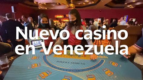 Timberazo casino Venezuela